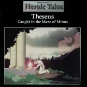 Heroic Tales Theseus Caught in the Maze of Minos ( cd rom)
