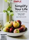 Simplify Your Life ☆ Master The Little Things ☆ Make Most of Your Time ☆ Let Go