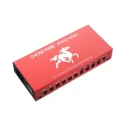GHOSTFIRE Effector Power Supply 10 Channel Fully Isolated Power Supply High Powe