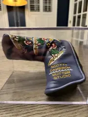 2005 Scotty Cameron Hula Girl/Hawaiian Open Putter Cover NEW