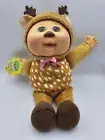 CPK Cuties Cabbage Patch Kids Baby Doll Plush Woodland Friends Harper Deer