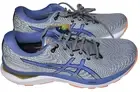 ASICS Mens 11 Gel-Cumulus 24 Running Shoes Sheet Rock/Blue Harmony Sneakers