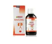 Bakson Homoeopathy Bakunil Syrup (Sugar Free) (115ml)