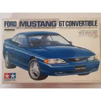 在飛比找蝦皮購物優惠-二手出清 田宮 TAMIYA 1/24 FORD  MUST