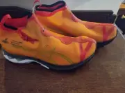 Asic Gel Kayano 27 LTX/Vivienne Westwood, Citrus and Black, BNIB DS US 10M/UK11