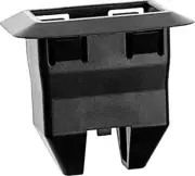 Swordfish 68659 - Rear Seat Frame Grommet for VW 5G0-886-373, Package of 10 PCS (for: Volkswagen)