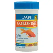 API Goldfish Flakes Fish Food 10g