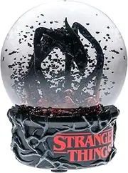 Grupo Erik Stranger Things Snow Globe | Netflix Snow Globes for Adults, Snow Globes for Children | Stranger Things Gifts, Stranger Things Merchandise