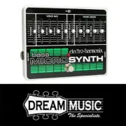 ELECTRO HARMONIX BASS MICROSYNTH