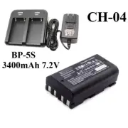 New Electric BP-5S 7.2V 3400mAh Li-ion Battery Rechargeable For CH-04 Charger