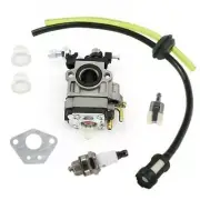 For 62cc 65cc For MTM Baumr-AG Whipper Snipper Hedge Trimmer Carburetor Kits Au