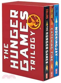 在飛比找三民網路書店優惠-The Hunger Games Trilogy
