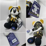 Disney Parks Mickey Mouse The Main Attraction Pirates of the Caribbean Plush