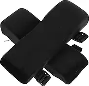 DOITOOL Office Chair Armrest Pads Desk Chair Arm Pads Accessories Comfortable Armrest Covers Arm Rest Replacement