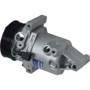 UAC CO 29099C A/C Compressor For 12-19 Nissan Tiida Versa Versa Note (for: Nissan)