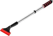 Ice Scraper | Extendable Ice Scraper Snow Brush,Ice Scraper for and Trucks Ice Scrapers for Car Windshield from Scrape Frost and Ice