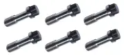 6 x Mercury Mariner Outboards L3 / L4 / 3 Liter V6 Con Rod Bolts # 10-94320