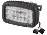 6600 Lumens LED Work Light 10-30V IP6K9K for Massey Ferguson Tractors