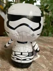 Hallmark Disney Star Wars First Order Stormtrooper Itty Bitty