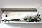 Cory McClenathan MBNA 2000 Top Fuel Dragster Action Racing 1:24