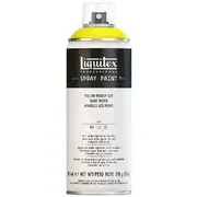 Liquitex Spray Paint 400mL Yellow Medium Azo