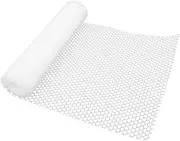 Plastic Fence Chicken Wire Fencing Mesh Fencing Yard Fence Balcony Fence Garden Fencing Garden Fence Decor Rabbit Fence Garden Fence Net Plastic Mesh Screen Multi-use Garden Fence