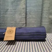 Levi Strauss × Target - Dark Blue Navy Striped Table Runner - 14IN × 72IN - New
