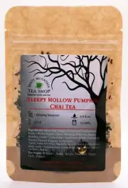 Sleepy Hollow Pumpkin Chai