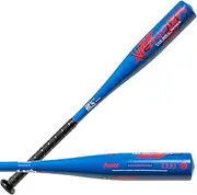 Franklin Sports Venom Aluminum Official Youth Tee Ball Bat - USA Regulation Approved - Perfect for Soft Core T-Balls (-10, -11 and -12 Drop Weight), Color of The Handle May Vary