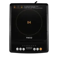 在飛比找momo購物網優惠-【TECO 東元】IH電磁爐XYFYJ020