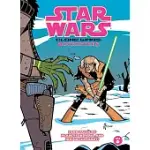 STAR WARS CLONE WARS ADVENTURES