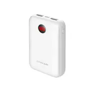 10000mAh Dual USB LED Display Fast Charging Power Bank For iPhone X XS Xiaomi Mi9 S10+ Note 10