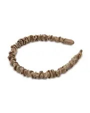 Lele Sadoughi Jessie Ruched Headband