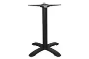 Bolero Cast Iron Table Leg Base - Cafe Table Bases (CE154) - CE154