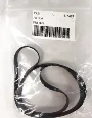 PRB FR 19.6 Flat Belt for VCR, Cassette, CD Drive or DVD Drive FR19.6