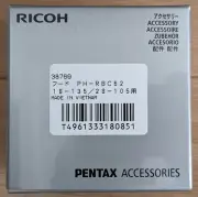 RICOH PENTAX PH-RBC62 Plastic hood for DA18-135mm