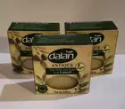 3x Dalan Antique Pure Olive Oil Soap With Laurel Vegan Bar Soap 5.29 Oz Each New