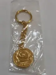 NEW Captain Morgan Gold Rum Metal Keychain Key Chain CM Promo