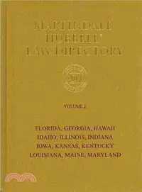 在飛比找三民網路書店優惠-Martindale-Hubbell Law Directo