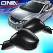 FOR 2012-2015 HONDA CIVIC PAIR OE STYLE POWER SIDE VIEW DOOR MIRROR REPLACEMENT (for: Honda Civic)