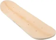 Vaguelly Create Your Own Art DIY Blank Skateboard Skateboard Decks Street Skating Easy to Use Wood Deck