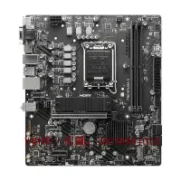 在飛比找Yahoo!奇摩拍賣優惠-電腦主板 MSI微星PRO B760M-G DDR5臺式機電