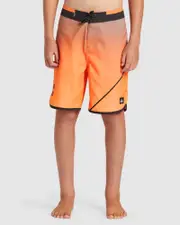 Boys 8-16 Everyday New Wave 17" Boardshorts