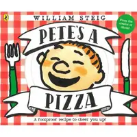 在飛比找momo購物網優惠-Pete”s Pizza