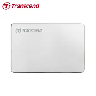 創見 Transcend 1TB 2TB StoreJet 25C3S Type-C 2.5吋 超薄鋁合金設計 外接硬碟