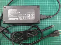 在飛比找Yahoo!奇摩拍賣優惠-二手 Asus 230W 華碩充電器 ROG G20 G20