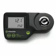 Milwaukee Digital Sugar Refractometer Brix 0 to 85% MA871