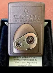 Zippo Castle in the Sky Robot Soldier Metal Studio Ghibli ,Japan limited edition