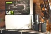 Shure SM7B Clone Open Box - Dynamic Microphone - read