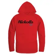 Nicholls State University Colonels NSU NCAA College Script Hoodie